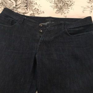 Indigo Dark Wash Theory Men’s Jeans 36x30